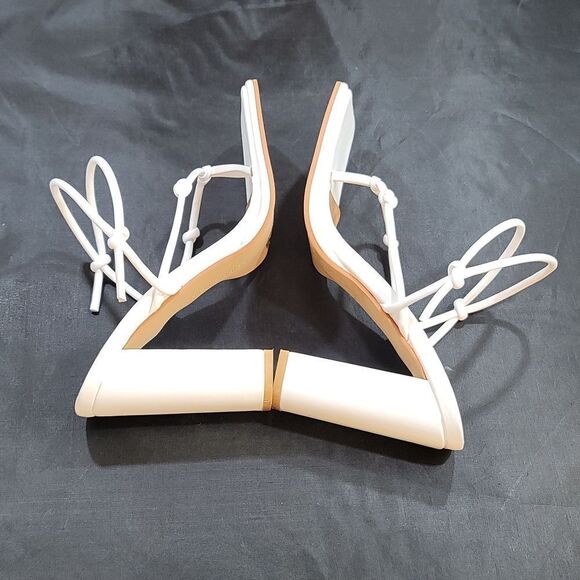 BRAND NEW NEW YORK & COMPANY GABRIELLE UNION HIGH HEEL STRAPPY SANDAL - Picture 14 of 16